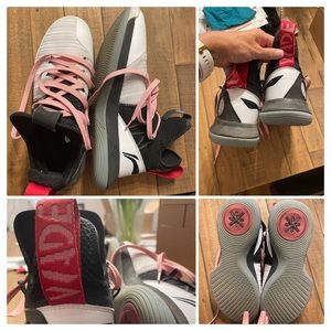 Men’s Basket Ball shoes size 11: Li-Ning Wade. Indoor use only - gently used.
